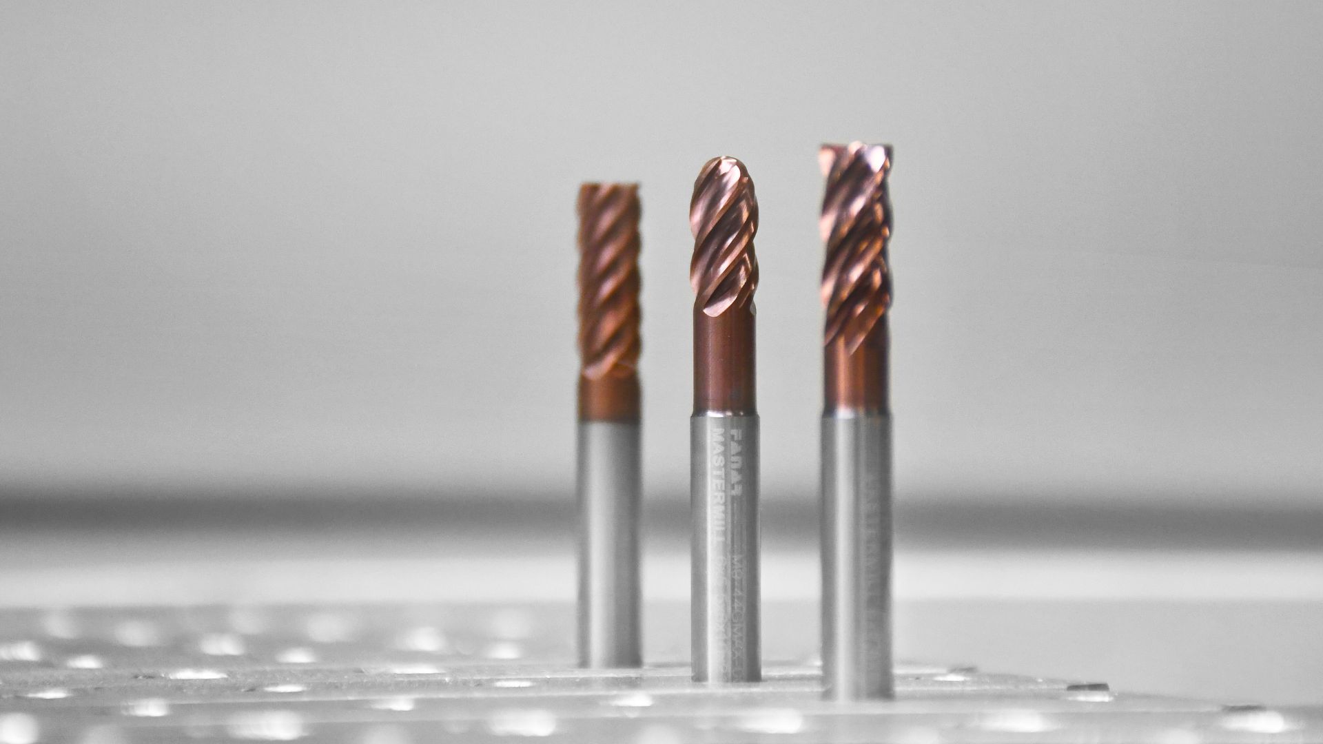 mastermill solid end mills